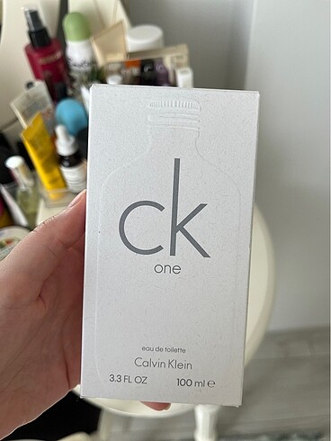 Calvib Klein One Erkek Parfüm 100 Ml