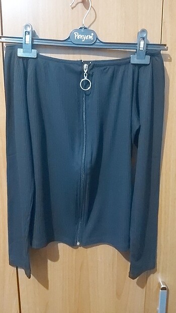 Bluz crop