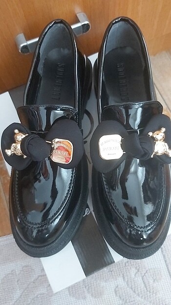 Ayakkabı loafer