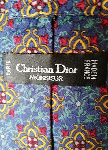 Beden Christian Dior kravat