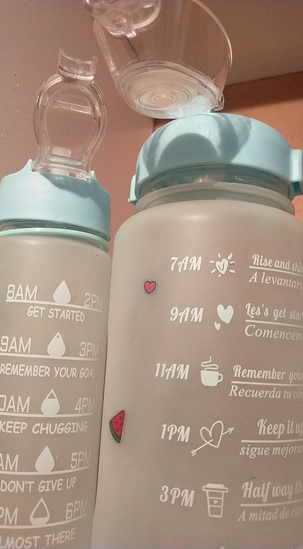 Pastel Bej Bebek Biberonu 500ml - Görsel 2