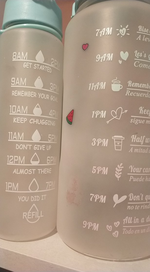 Pastel Bej Bebek Biberonu 500ml - Görsel 3