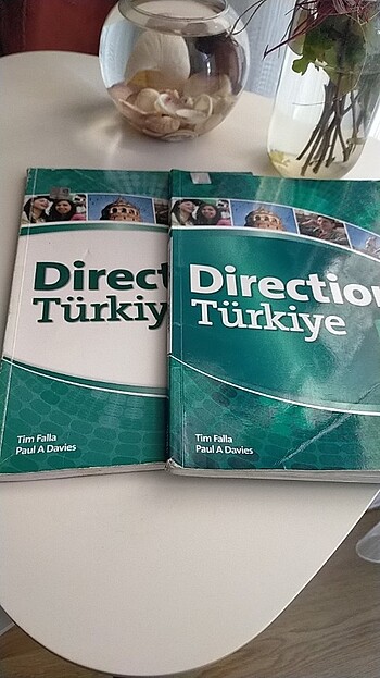 Directions Türkiye A1