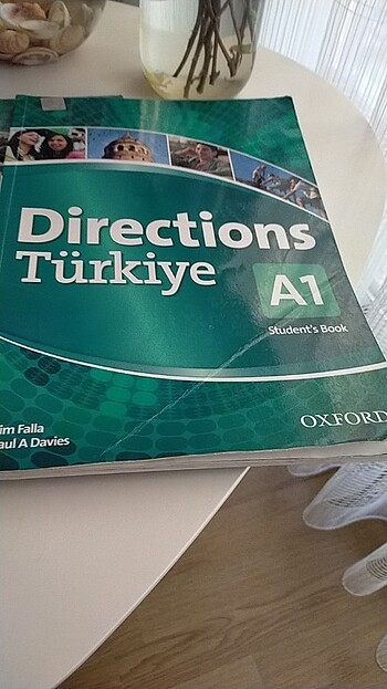  Directions Türkiye A1