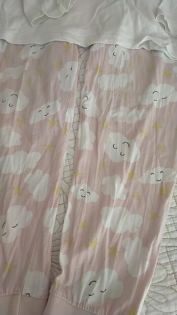 10 Yaş Beden Pijama takımı 