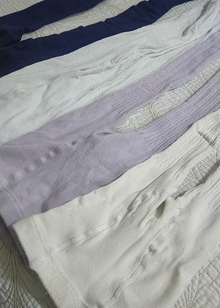 Külotlu çorap  - Görsel 2