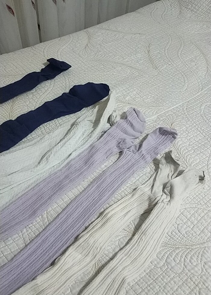 Külotlu çorap  - Görsel 3