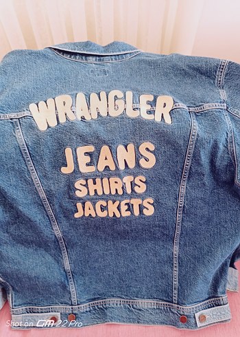 Kot ceket Wrangler - Görsel 3
