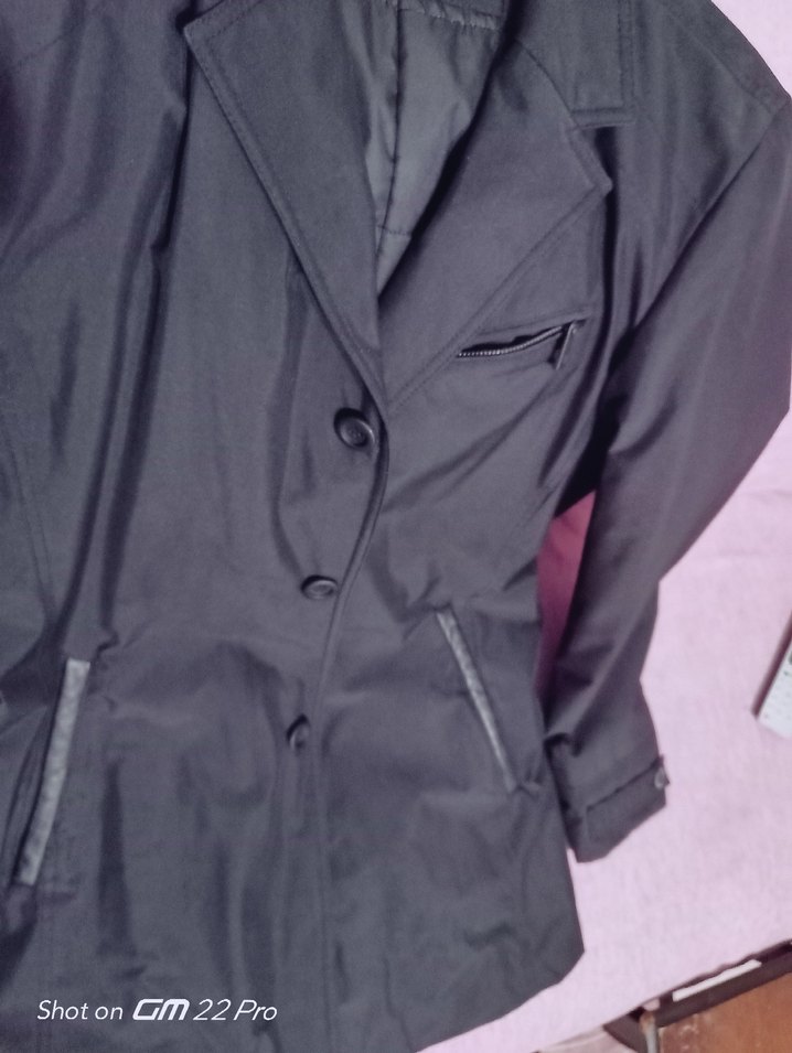 Lagerfeld erkek montceket - Görsel 2