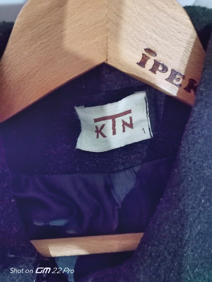 Koton kadın kaban - Görsel 2