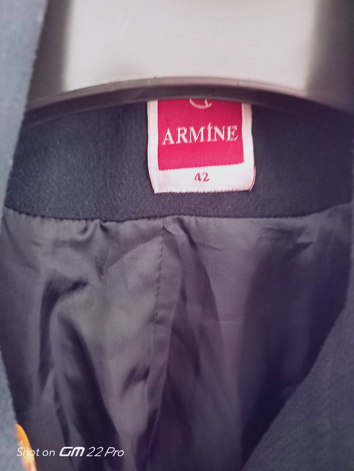 Armine Kaşe Kaban - Görsel 3