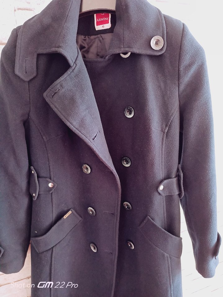 Armine Kaşe Kaban - Görsel 2