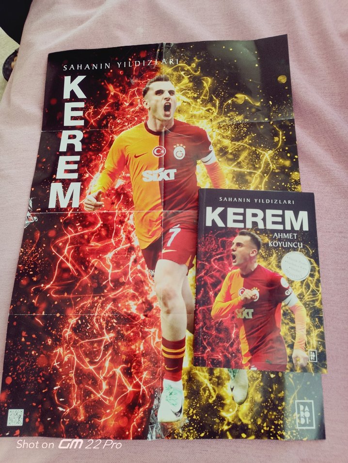 Kerem - Sahaların Yıldızları Kitabı - Görsel 2