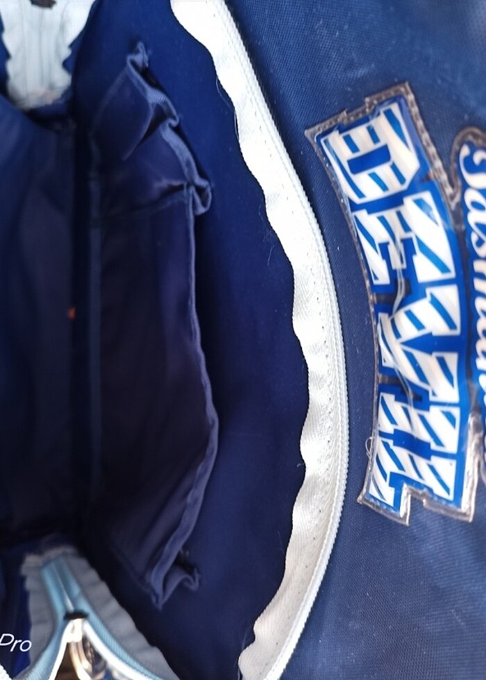 Okul çantası  - Görsel 2