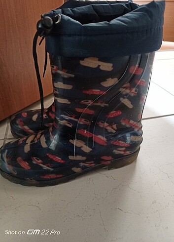 Diğer Çocuk Bot ayakkabı