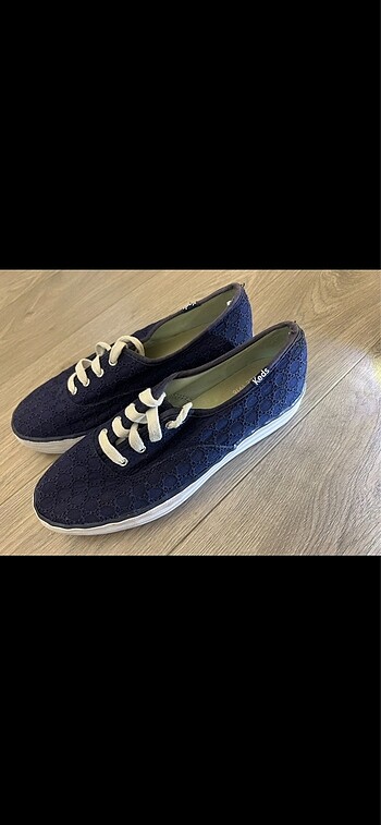 Keds Lacivert Sneakers