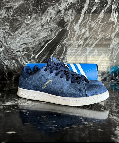 süet stan smith