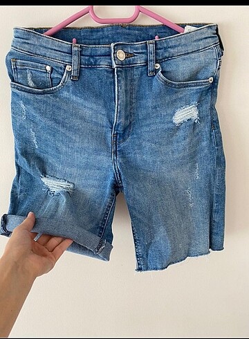 H&M H&M denim şort