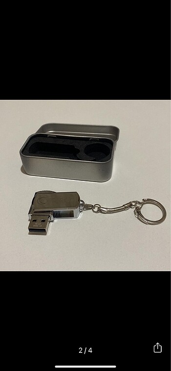 USB flash BELLEK