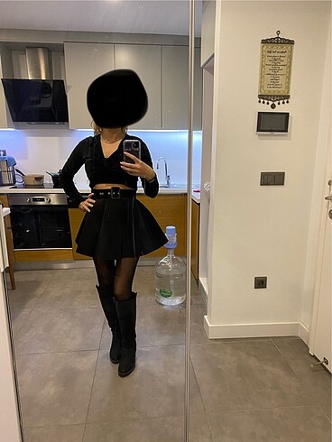 Kadıfe crop badi