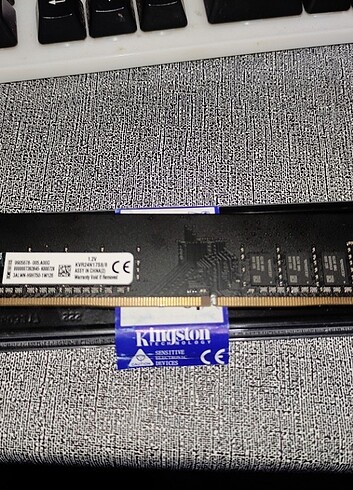 Kingston KVR24N17S8/8 Value 8 GB DDR4 