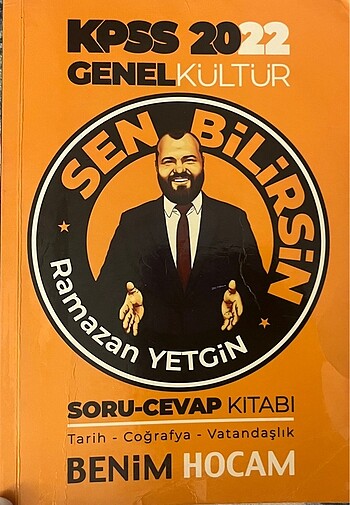 Kpss Sen Bilirsin Kitapçık