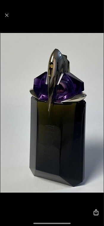 Mugler alien