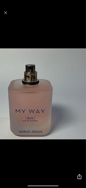 My way