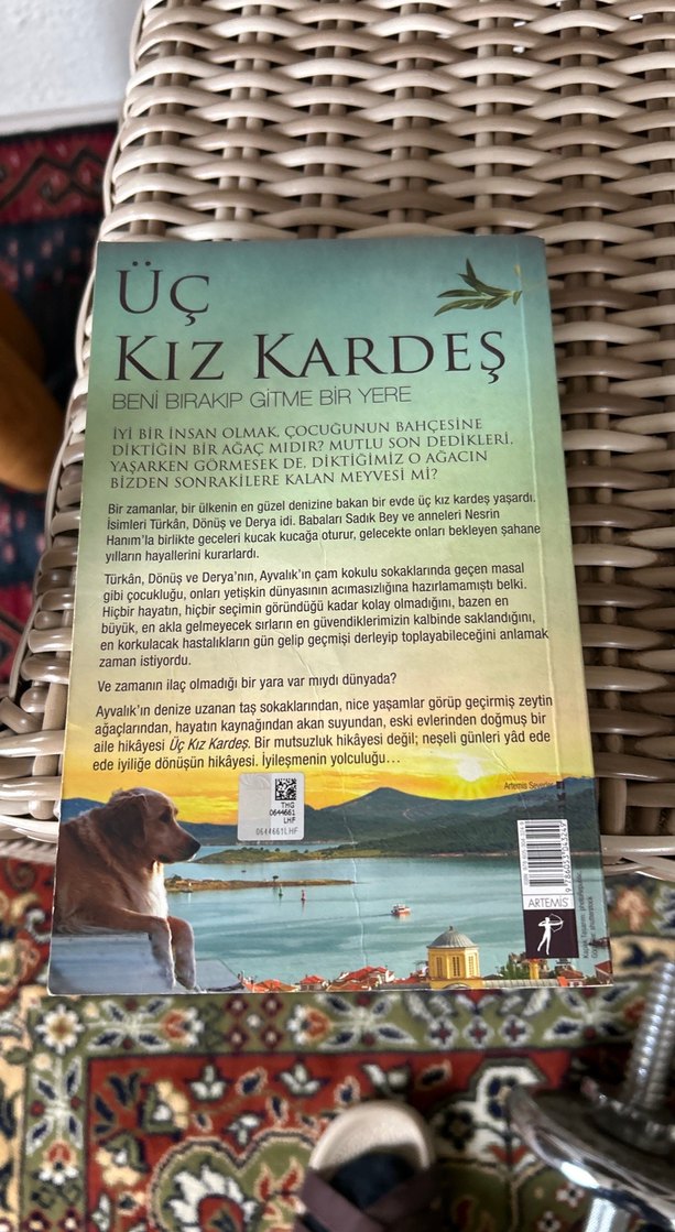 İclal Aydın - Üç Kız Kardeş & Visconti - Leopar - Görsel 3