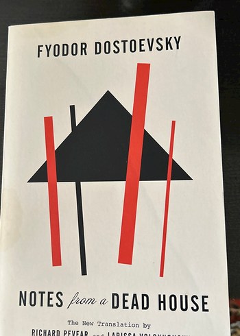 Ölüler Evinin Notları - Fyodor Dostoyevski - Görsel 3