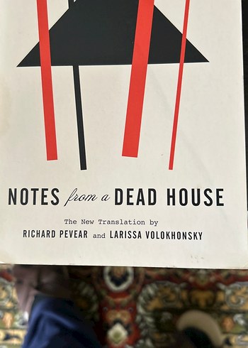 Ölüler Evinin Notları - Fyodor Dostoyevski - Görsel 2