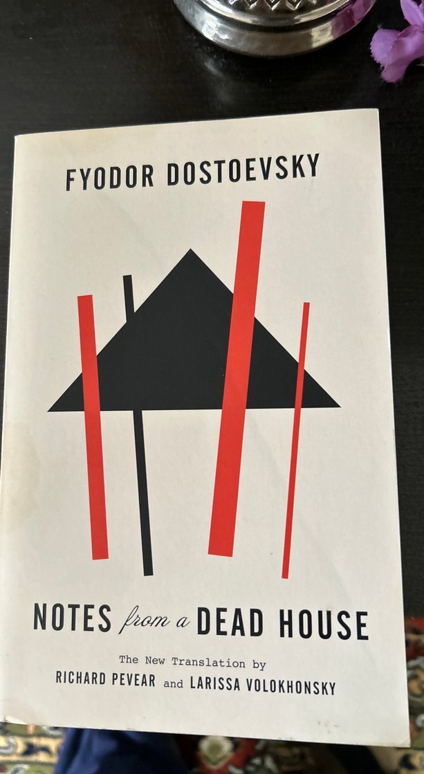 Ölüler Evinin Notları - Fyodor Dostoyevski - Görsel 3