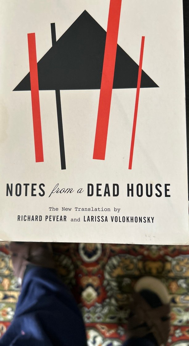 Ölüler Evinin Notları - Fyodor Dostoyevski - Görsel 2