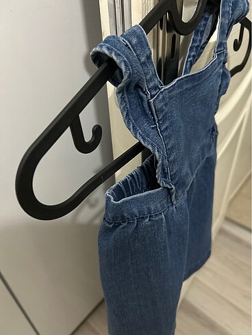 6-9 Ay Beden Carters marka kız çocuk kot hile orijinal