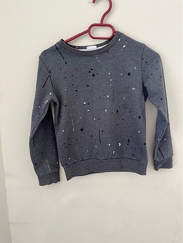 Zara Zara erkek çocuk sweatshirt