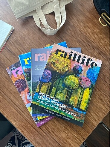 Raillife Dergi