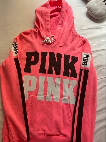 Pinksweatshirt