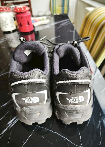 Siyah Biker Tarzı Erkek Ayakkabı Bağcığı - Görsel 4