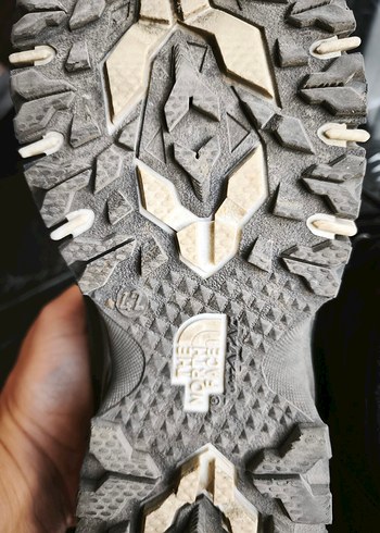 Siyah Biker Tarzı Erkek Ayakkabı Bağcığı - Görsel 6