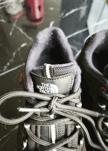 Siyah Biker Tarzı Erkek Ayakkabı Bağcığı - Görsel 3