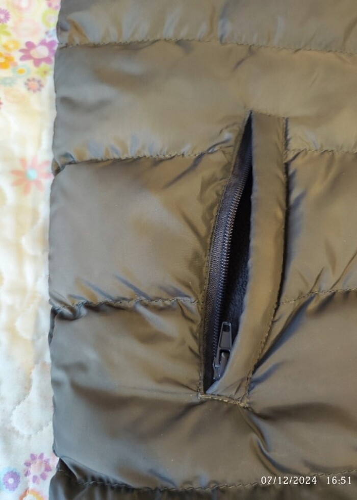 Çocuk Mont - Görsel 2