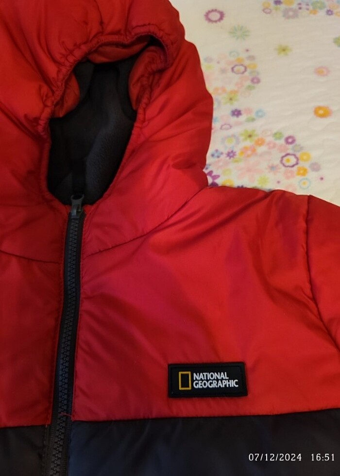 Çocuk Mont - Görsel 4