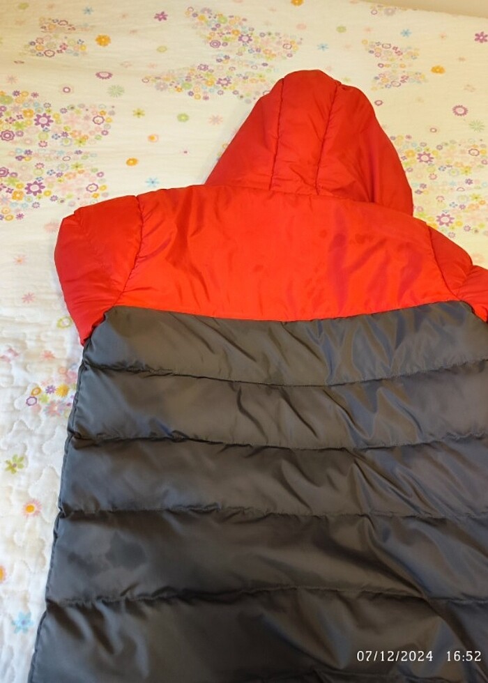 Çocuk Mont - Görsel 5