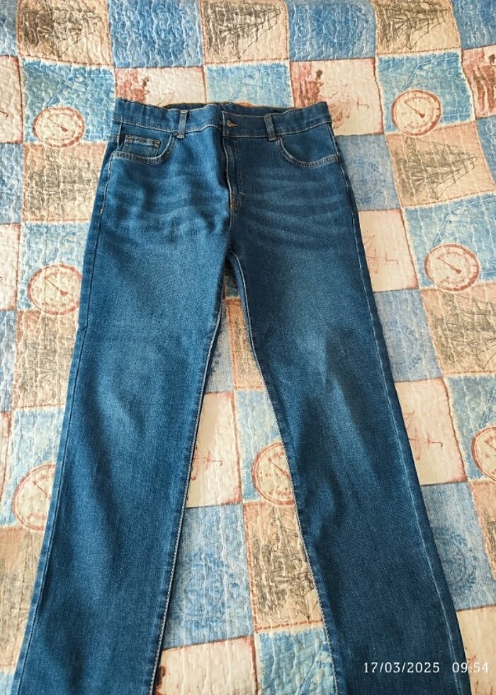 Kot pantolon  - Görsel 4