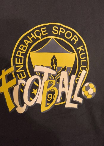 Fenerium Erkek Çocuk Lacivert Fenerbahçe Baskılı Tişört