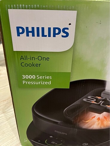 Philips All İn One Cooker