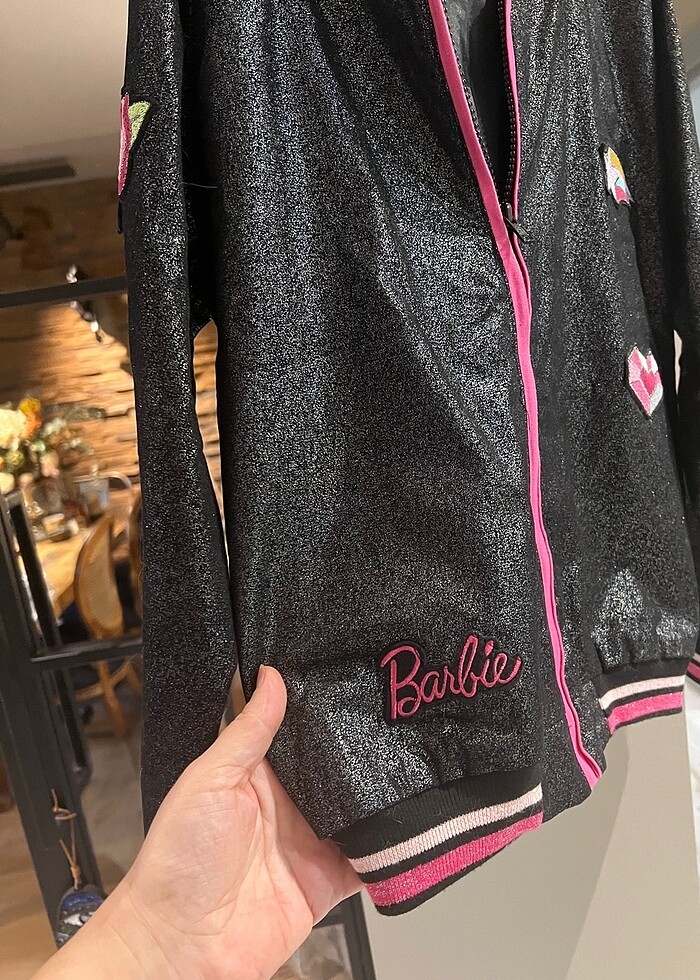 Barbie Mont - Görsel 4