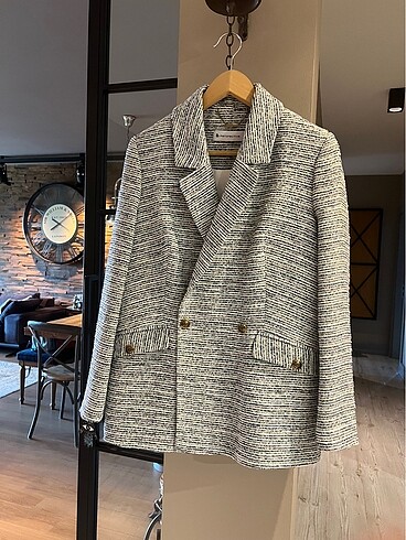 Perspektive Blazer Ceket