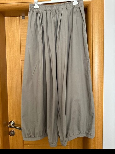 Touche şalvar etek görünümlü pantolon