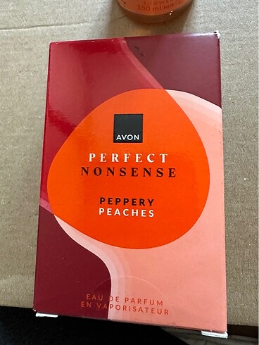  Beden Avon perfect Nonsense